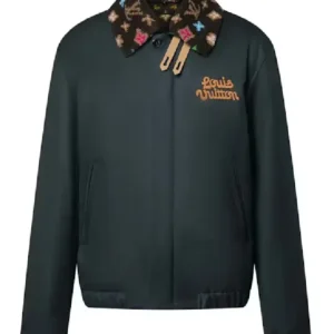 Louis Vuitton Tyler Aviator Jacket