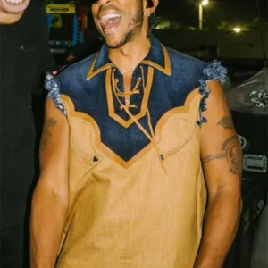 Ludacris 2026 Stagecoach Festival Ranchwear Vest
