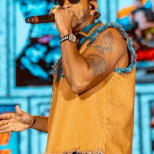 Ludacris 2026 Stagecoach Festival Ranchwear Vest For Sale