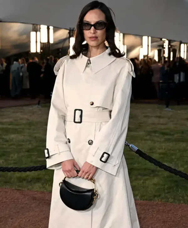 Luxury Fashion Coat