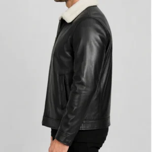 Luxury Leather Jacket