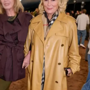 Luxury Trench Coat