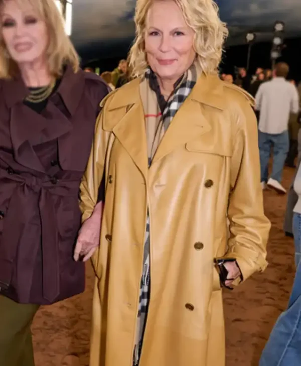 Luxury Trench Coat