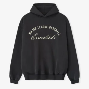 Major League Baseball Unisex Essential Pinstripe Hoodie