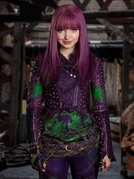 Mal jacket Descendants