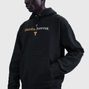 Mamba Forever Hoodie
