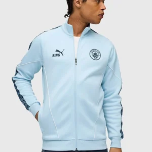 Manchester City Puma King Anthem Jacket
