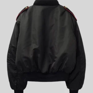 Marching Band Black Jacket