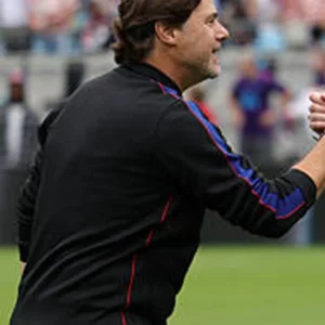 Mauricio Pochettino USMNT Track Jacket Shop Now