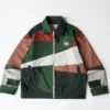 Mauro Garfias Lacoste Mexico Jacket