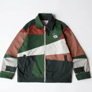 Mauro Garfias Lacoste Mexico Jacket