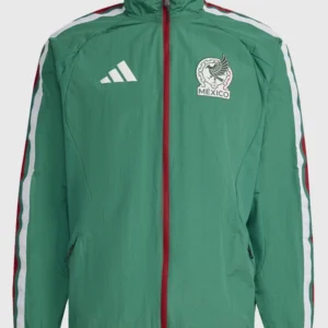 Mexico FIFA World Cup Anthem Jacket