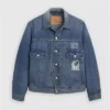 Mexico Football Levi’s Type II Jacket