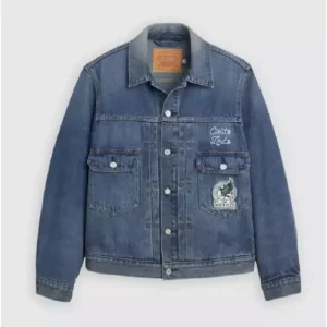 Mexico Football Levi’s Type II Jacket