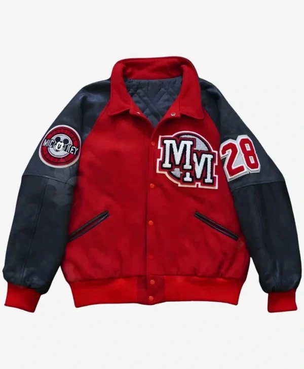 Michael 2026 Premiere Wale Jacket