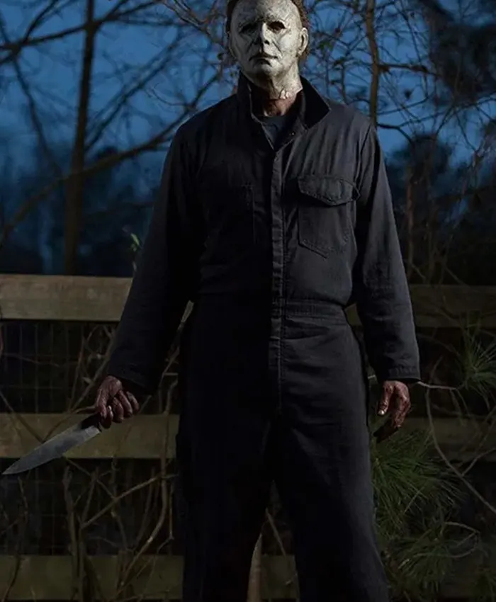 Michael Myers Halloween Costume for Adults