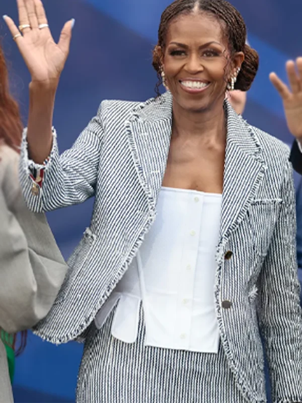 Michelle Obama Jacket Blazer for sale