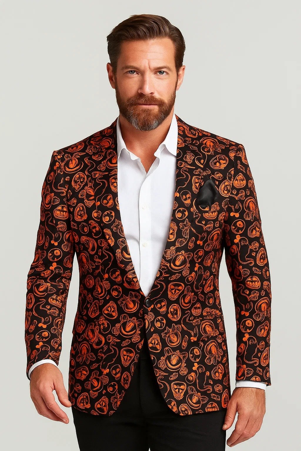 Mickey and Minnie Mouse Halloween Blazer for Disney Halloween Costume