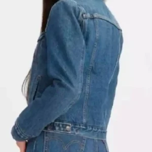 Mina Starsiak Sherpa Jacket