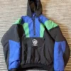 Minnesota Timberwolves Vintage Starter Jacket