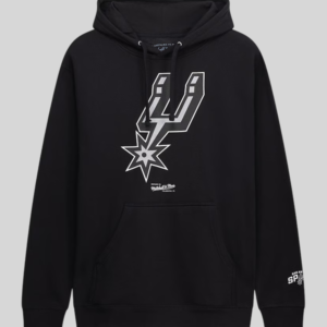 Mitchell & Ness San Antonio Spurs Hoodie