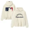 Mlb Unisex Essential Pinstripe Hoodie
