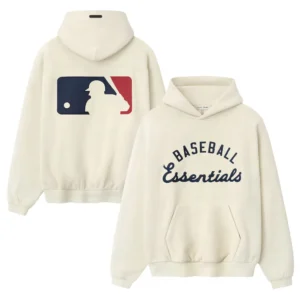 Mlb Unisex Essential Pinstripe Hoodie