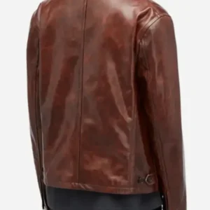 Modern Brown Jacket