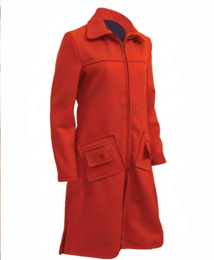 Modern Love Lexi Coat - Image 2