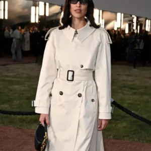 Modern Outerwear Coat