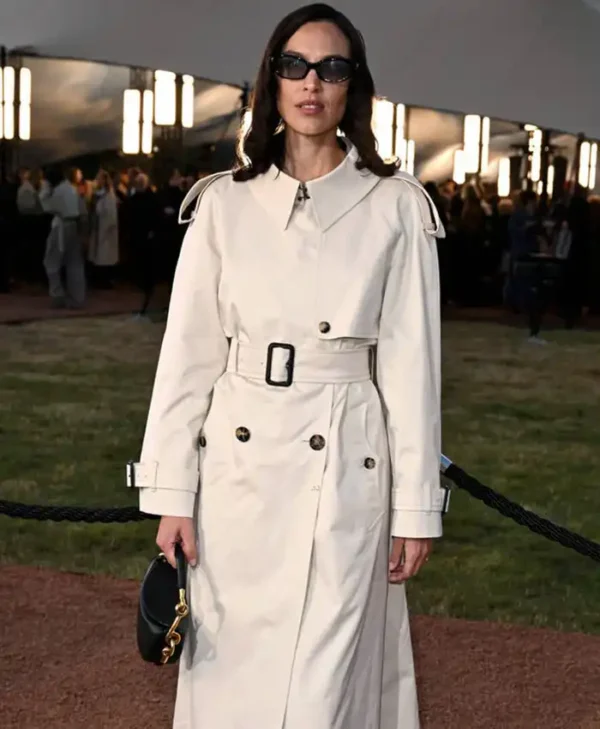 Modern Outerwear Coat