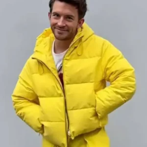 Modern Streetwear Jacket