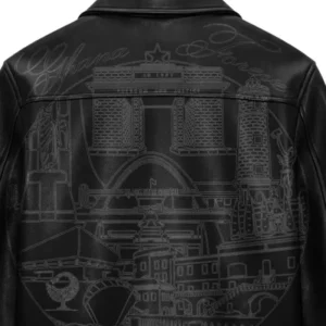 Modern Streetwear Jacket
