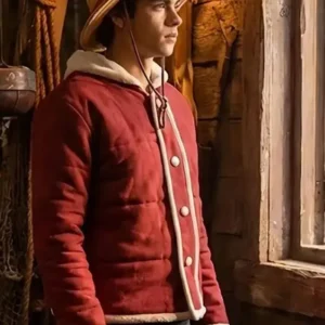 Monkey D. Luffy One Piece S02 Red Jacket