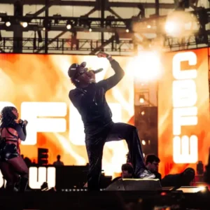 Music Inspired Streetwear