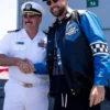NASCAR Racing Jacket