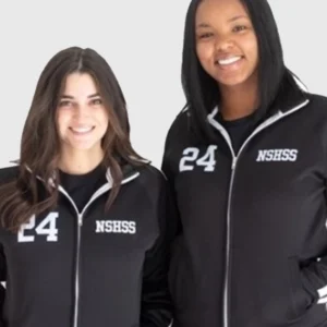 NSHSS Track Jacket