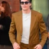 NYC 2026 Bill Skarsgard Blazer