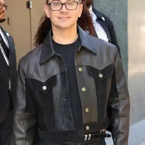 NYC 2026 Christian Siriano Leather Jacket Shop