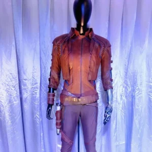 Nebula Endgame Jacket