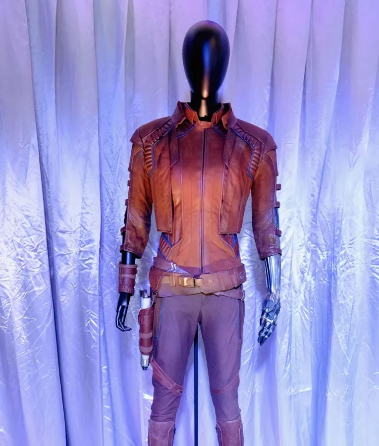 Nebula Endgame Jacket