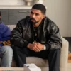 Nemesis Isaiah Stiles Black Leather Jacket