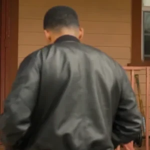Nemesis Isaiah Stiles Black Leather Jacket Buy Now