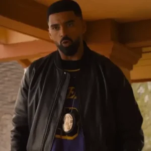 Nemesis Isaiah Stiles Black Leather Jacket Show Now