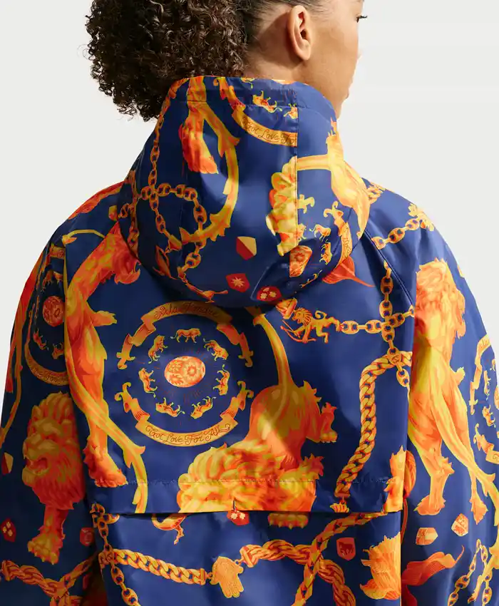 Netherlands x Patta Men’s Anthem Jacket Buy Now