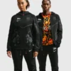 Netherlands x Patta Tech Fleece Windrunner Hoodie