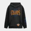 New York Knicks 2026 NBA Finals Champions Legacy Hoodie