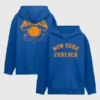 New York Knicks NY Forever Legacy Hoodie