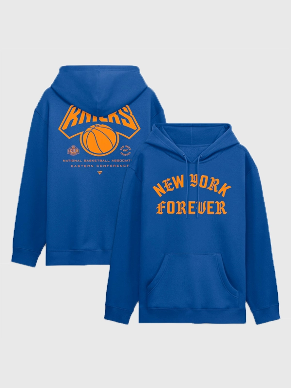 New York Knicks NY Forever Legacy Hoodie
