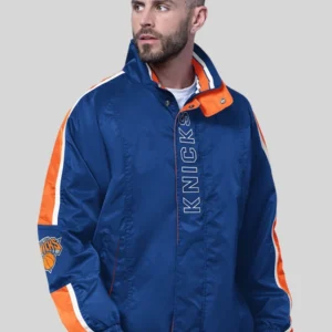 New York Knicks Starter Freestyle Lightweight Jacket